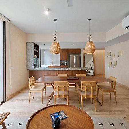 205 Perfect Location 3 Bedrooms Apartment Tulum Esterno foto