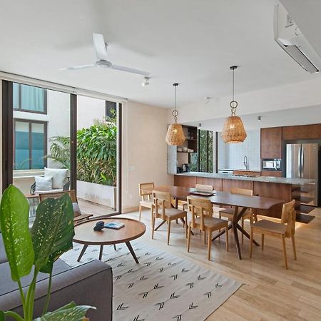 205 Perfect Location 3 Bedrooms Apartment Tulum Esterno foto