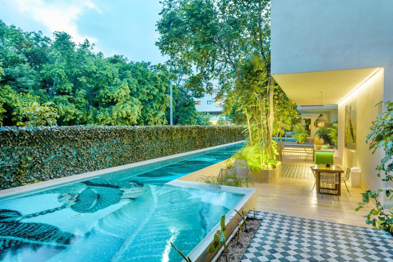 205 Perfect Location 3 Bedrooms Apartment Tulum Esterno foto