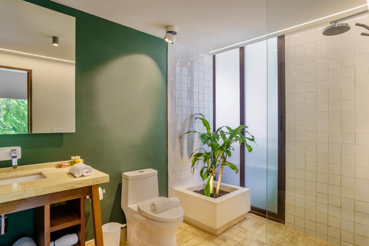 205 Perfect Location 3 Bedrooms Apartment Tulum Esterno foto