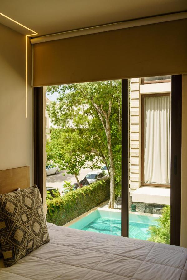 205 Perfect Location 3 Bedrooms Apartment Tulum Esterno foto