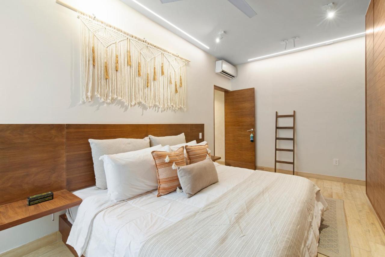 205 Perfect Location 3 Bedrooms Apartment Tulum Esterno foto