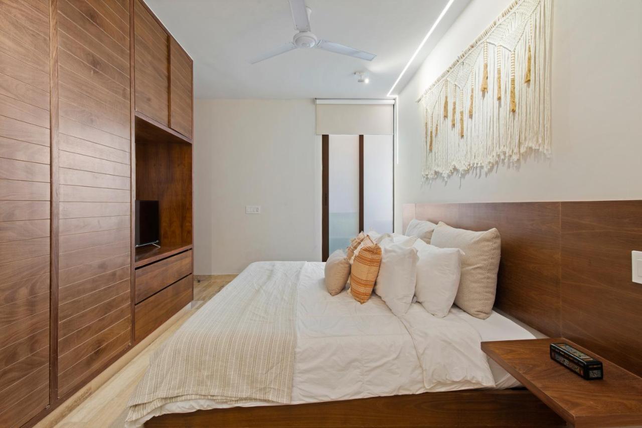 205 Perfect Location 3 Bedrooms Apartment Tulum Esterno foto