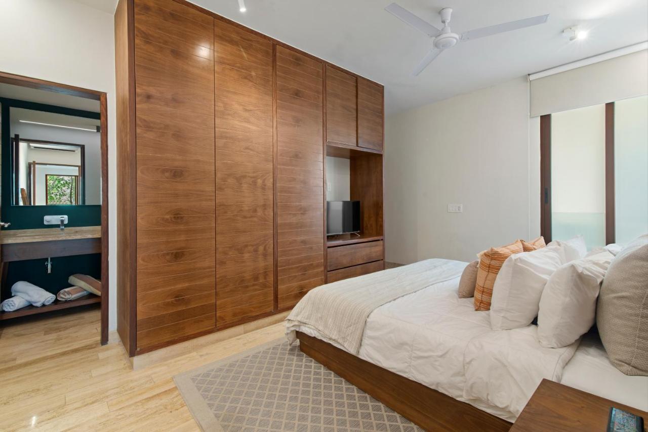 205 Perfect Location 3 Bedrooms Apartment Tulum Esterno foto