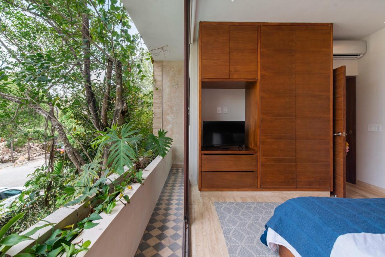 205 Perfect Location 3 Bedrooms Apartment Tulum Esterno foto