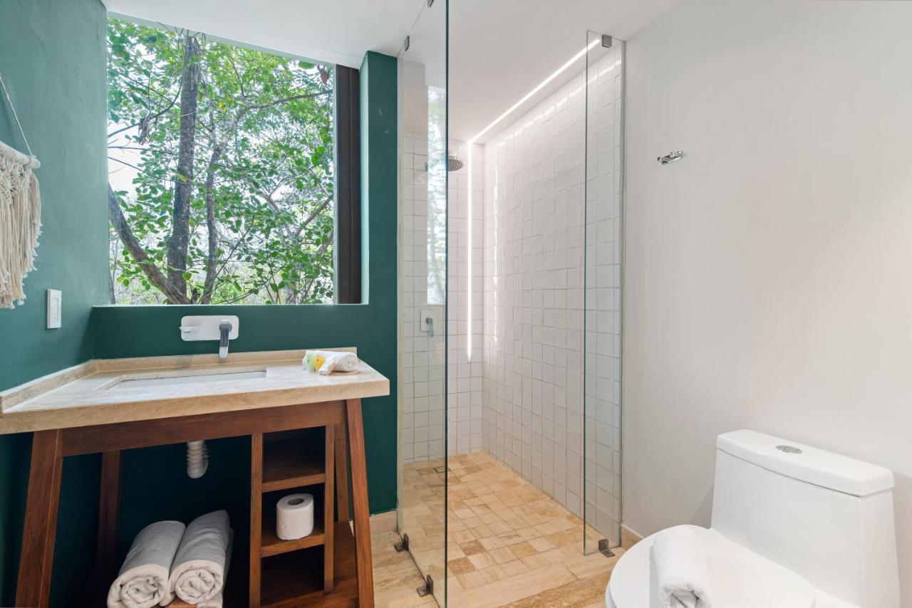 205 Perfect Location 3 Bedrooms Apartment Tulum Esterno foto